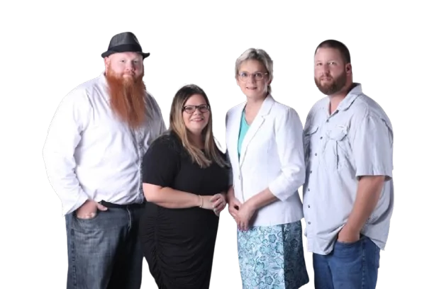 The Legacy Vans team dedicated to providing wheelchair-accessible vans and mobility solutions in Mississippi