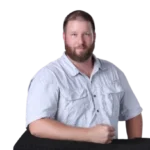 Kevin Neal, Sales and Service Technician at Legacy Vans