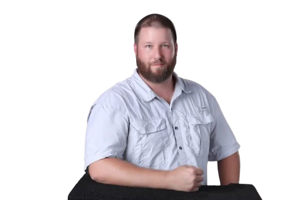 Kevin Neal, Sales and Service Technician at Legacy Vans